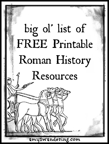 Romans homework help